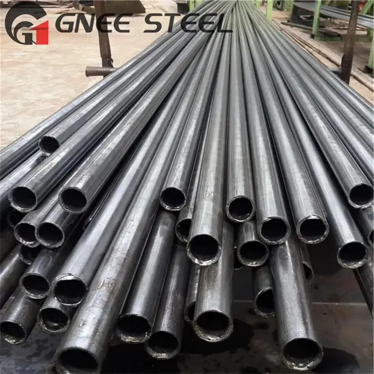 لوله دقیق بدون درز DIN 2391 St45