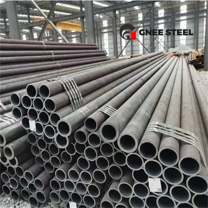 DIN 2609 15لوله بدون درز کربن Mo3