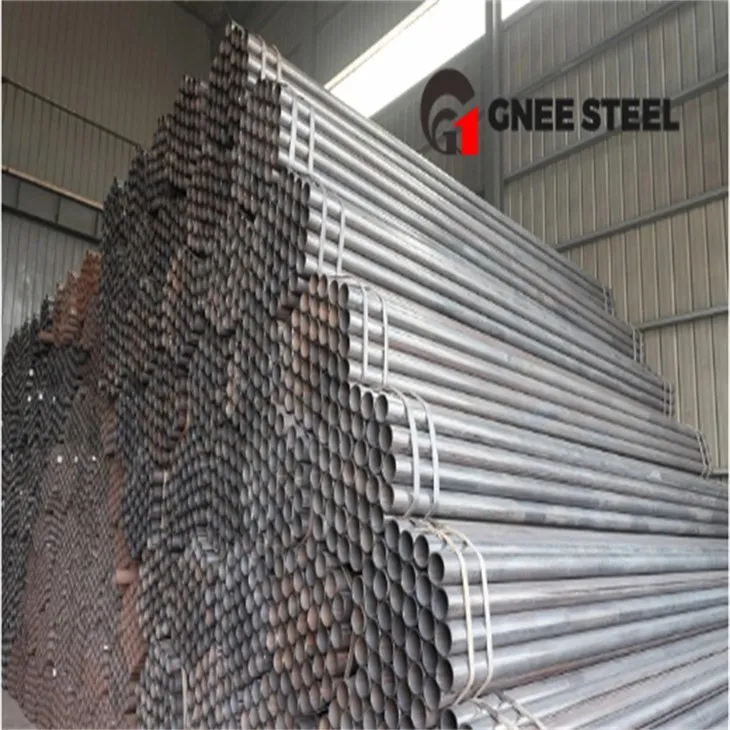 لوله های بدون درز کربن درجه TStE 355 DIN 2609