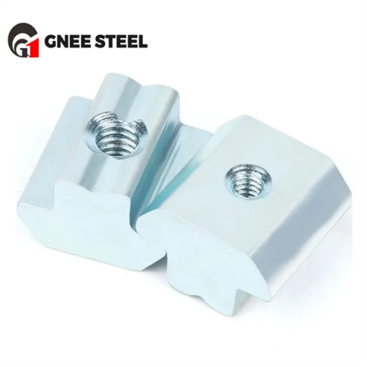 آجیل T-Slot DIN 508 فولاد ضد زنگ