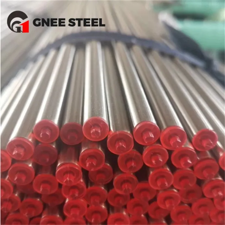 لوله های بدون درز DIN2391 ST35 NBK