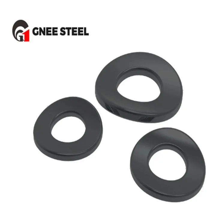 واشر قفل فنری موجی DIN42013