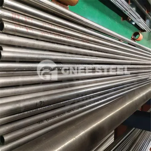 لوله پیش‌بینی بدون درز سرد DIN2391