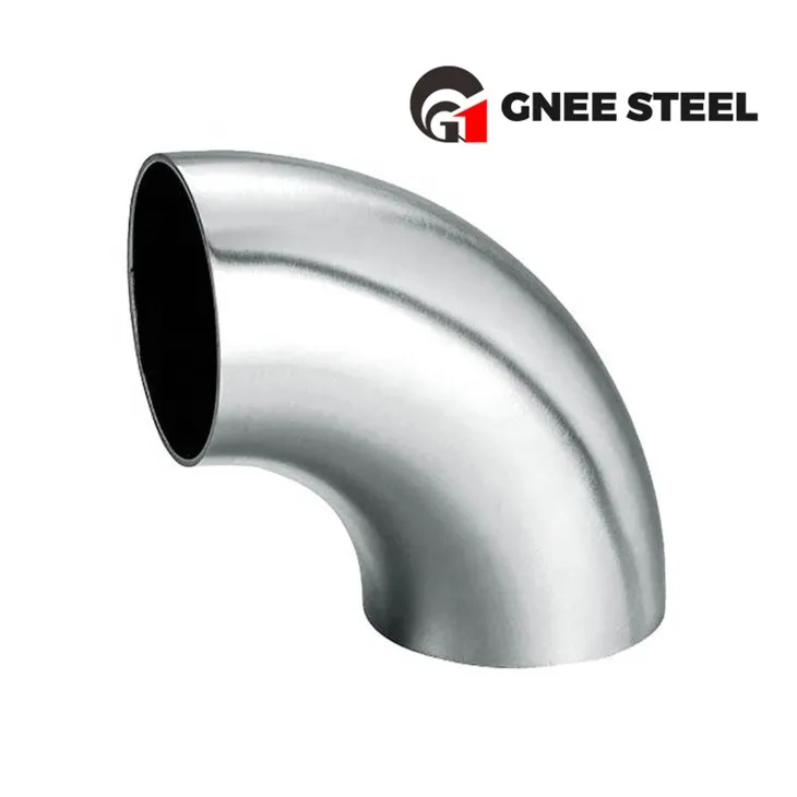 زانویی دوبلکس استیل 2205