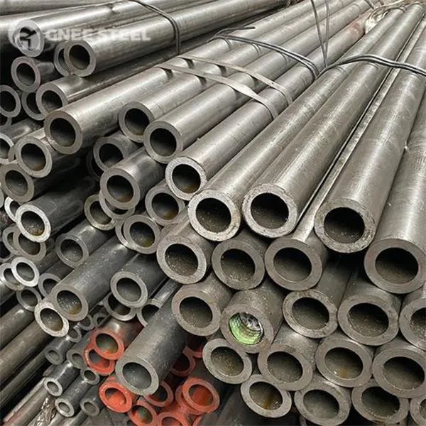 لوله های فولادی سرد و یکپارچه E255