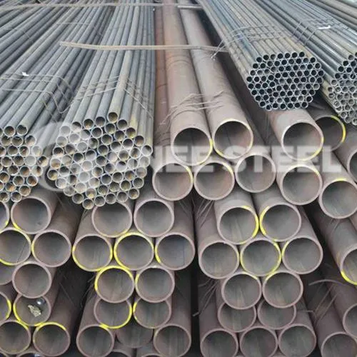 E275K2 لوله های فولادی دور یکپارچه برای مکانیکی