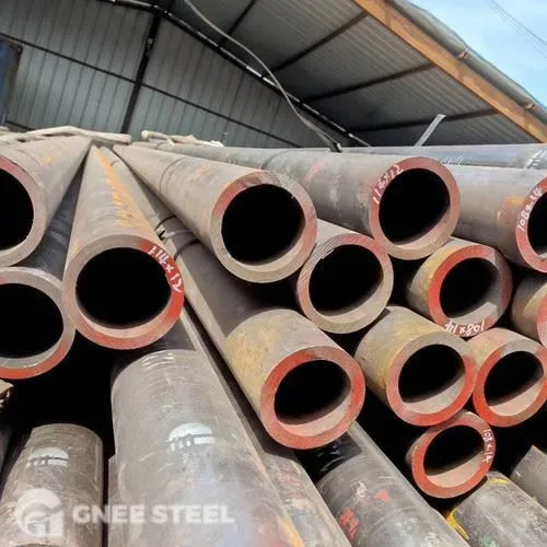 E470 Hot Rolled Hollow Bar