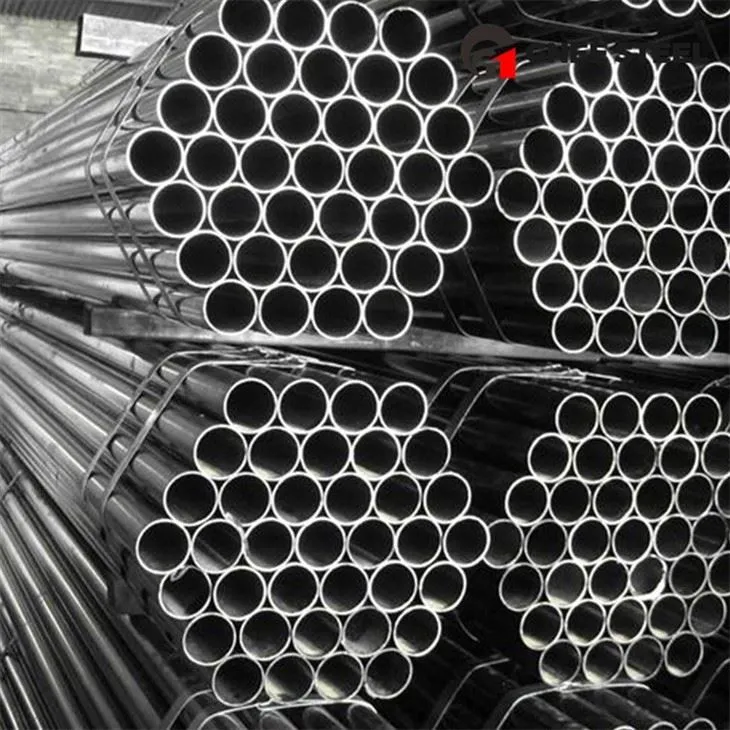 E470 Seamless Round Alloy Steel Pipe