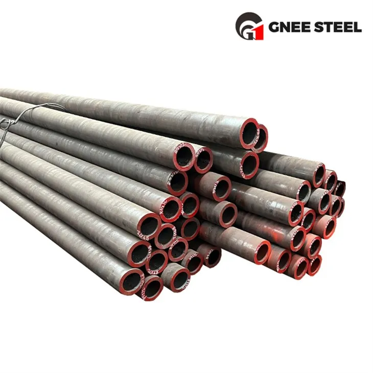 EN 10083-2 لوله بدون درز C22E