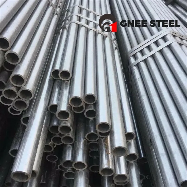 EN 10216-2 13CrMo4-5 Seamless Boiler Tubes