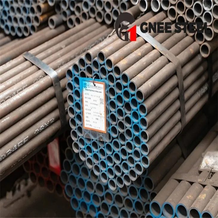 EN 10216-2 13CrMo4-5 Seamless Boiler Tubes