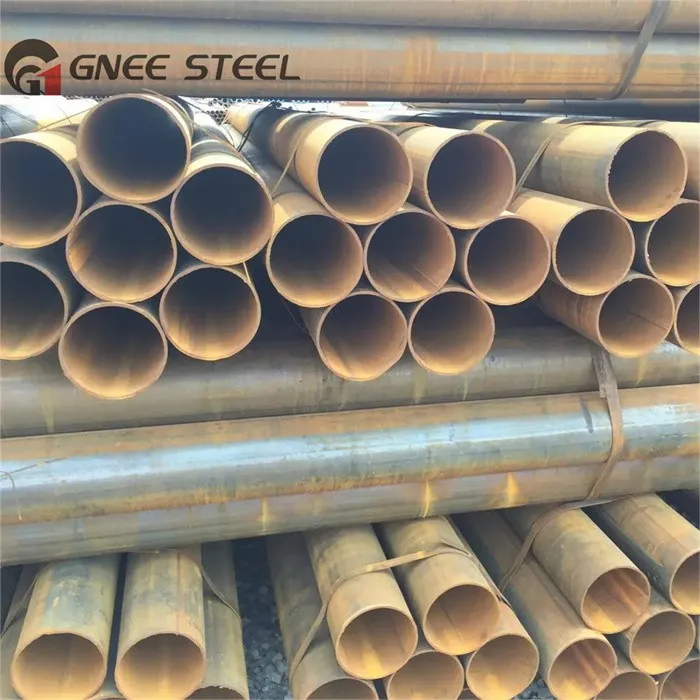 EN 10219 S355JOH Carbon Steel Welded Pipe