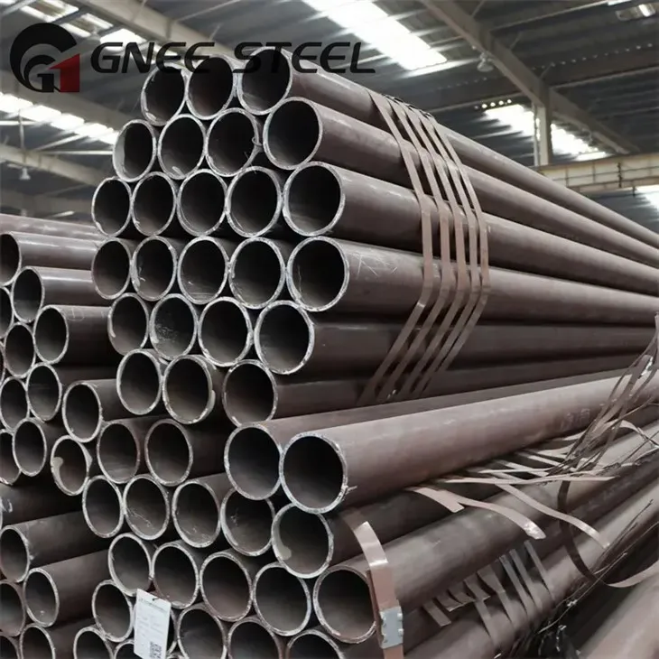 لوله های بدون درز فولاد کربنی EN 10224 L235