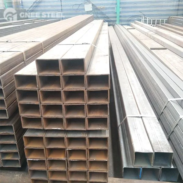 لوله بخش توخالی EN10210 S235JRH