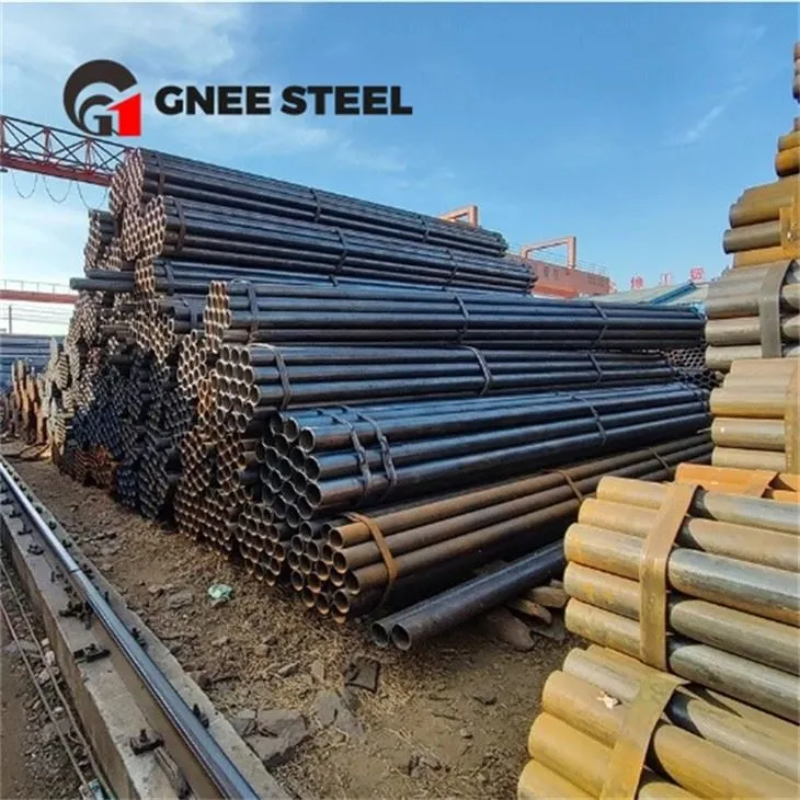 EN10217-1 P235TR1 Welded Steel Tubes