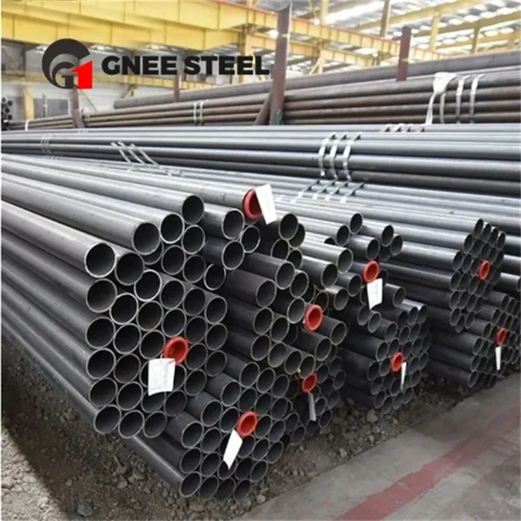 EN10217-1 P235TR1 Welded Steel Tubes