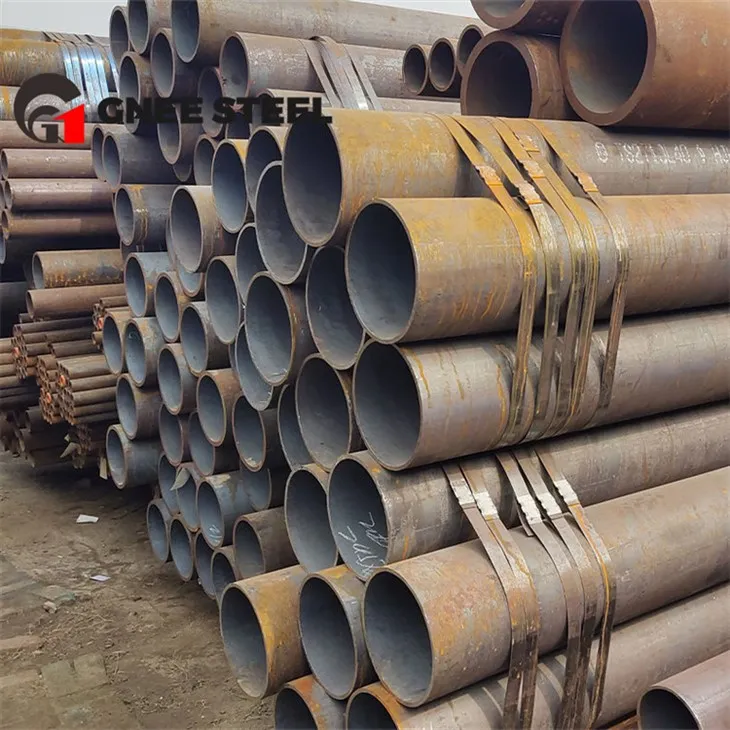 لوله ساختاری EN10219 S355J0H