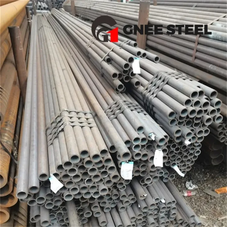 EN10297-1 34لوله‌های سیلندر بدون درز CrMo4