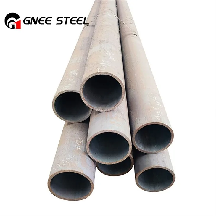 EN{0}} لوله فولادی بدون درز E355