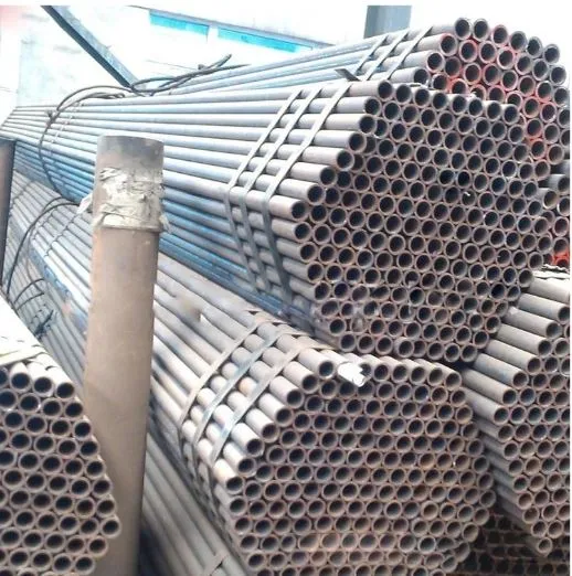 EN{0}} لوله های بدون درز فولاد کربنی E235