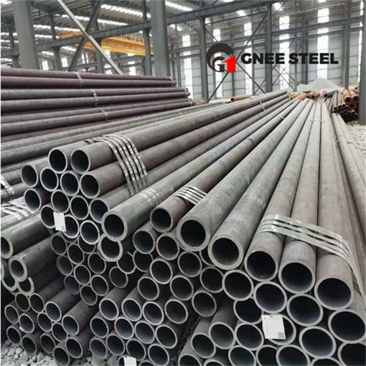 GB 5310 15لوله های دیگ فشار قوی crmo