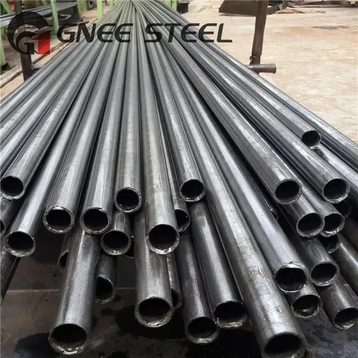 Gcr15 Precision Rolled Pipe