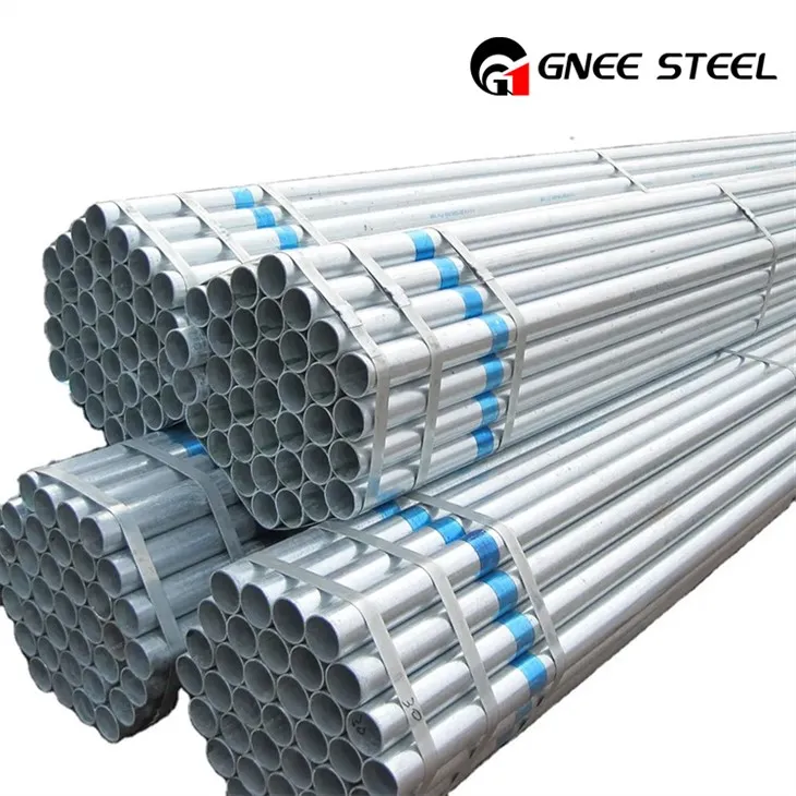 لوله های فولادی کربنی بدون درز JIS G3452 SGP