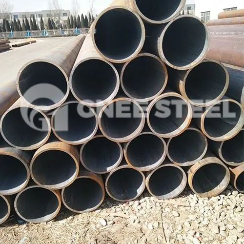 JIS G3454 Carbon Steel Pipes For Pressure Service