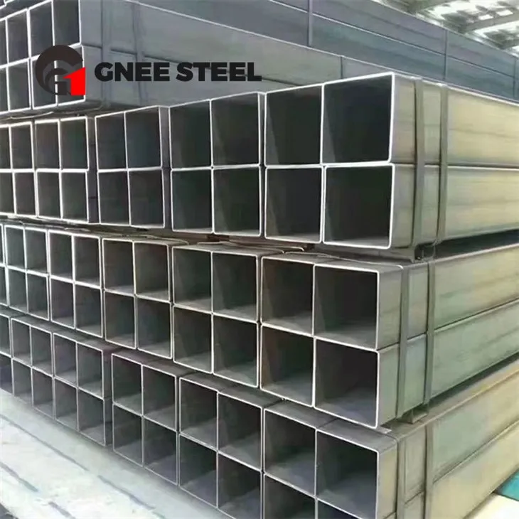 لوله مربع فولاد کربنی JIS G3466