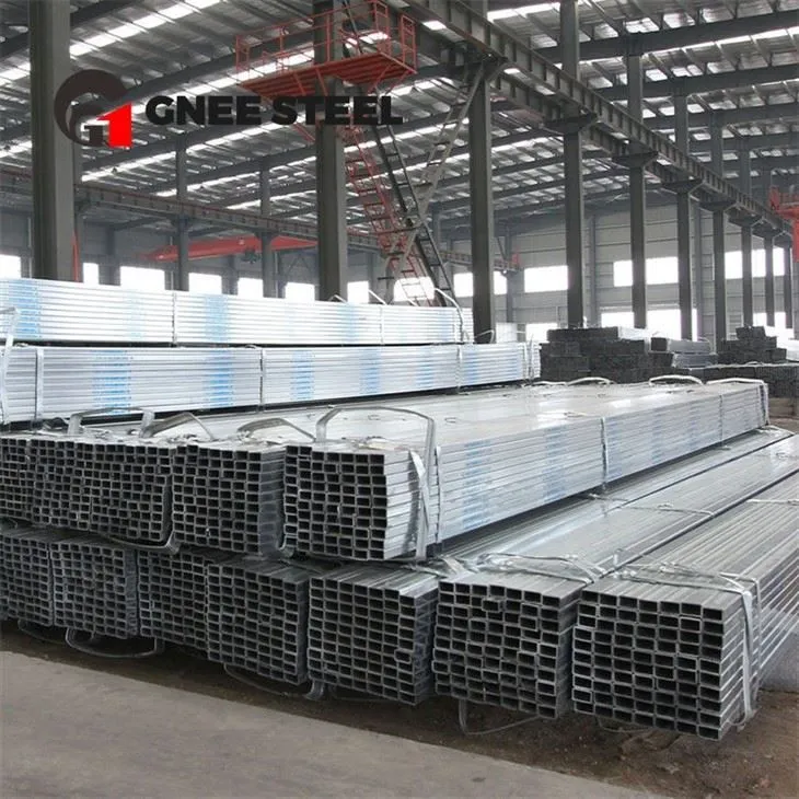 JIS G3466 Hot Dipped Galvanized Steel Piping