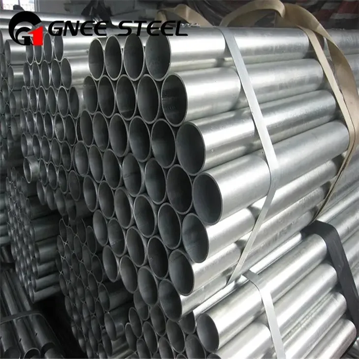 JIS G3466 Hot Dipped Galvanized Steel Piping