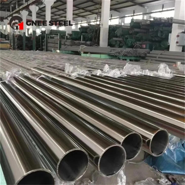 JIS SUS420J2 Stainless Steel Pipe