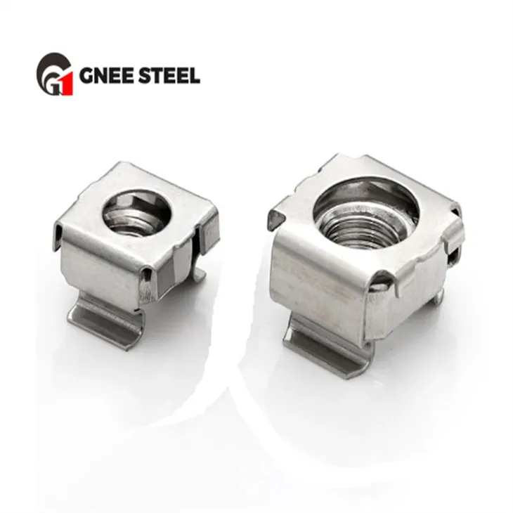 مهره قفس مربعی M6 M8