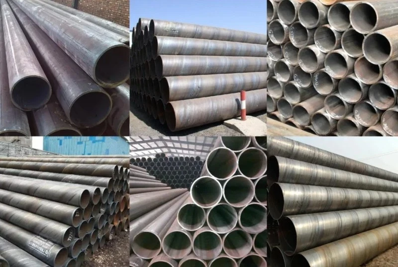 Pipes for sewage pipes Q235B Pipes for sewage pipes Q235B