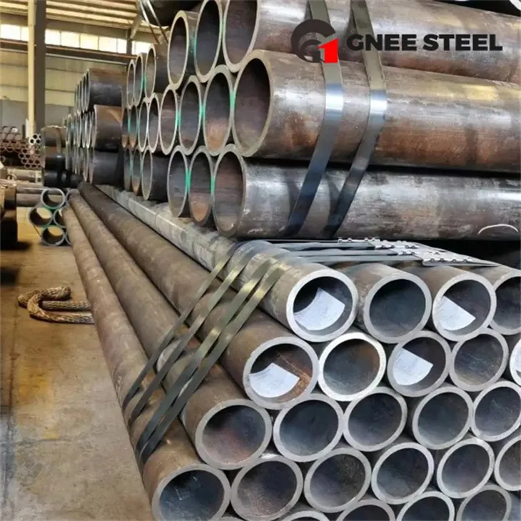 لوله فولادی آلیاژی 15CrMo مقاوم در برابر حرارت