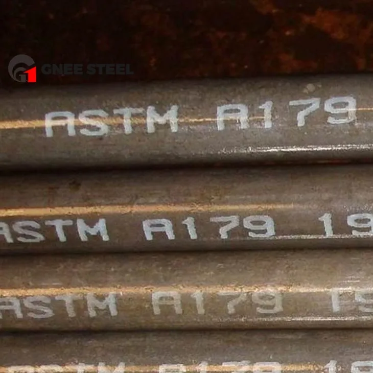 لوله های کندانسور بدون درز ASTM A179