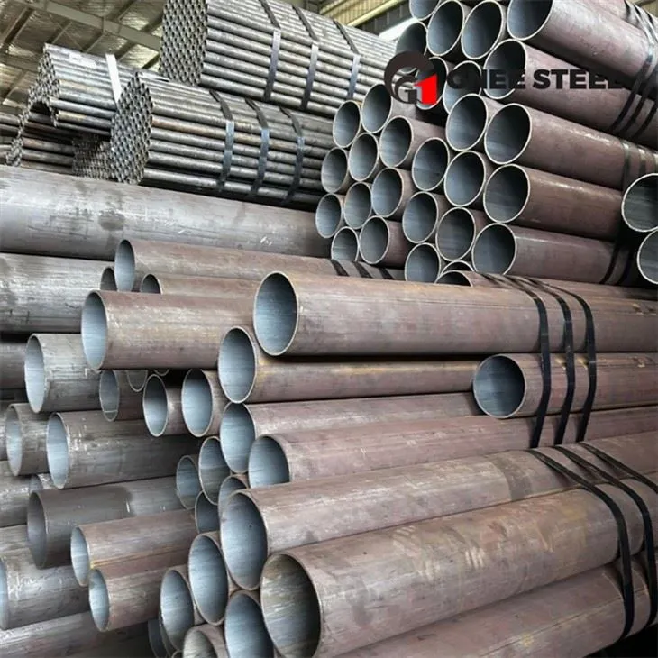 لوله کورتن استیل S355J2WP