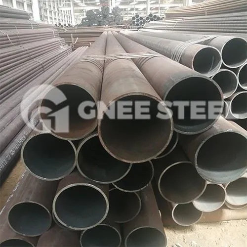 Q345 Liduid Delivery Seamless Steel Pipe