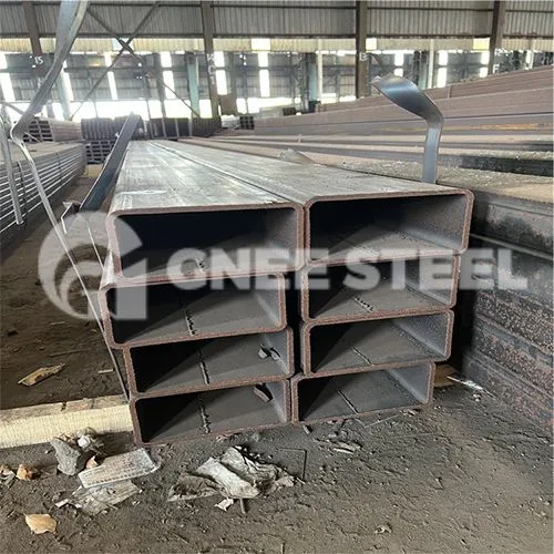 لوله مستطیلی کربن Q460