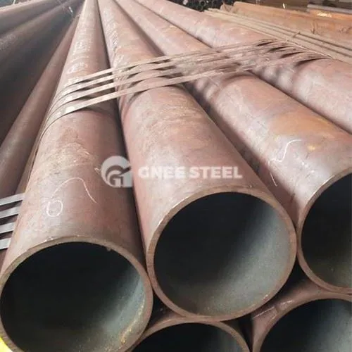 S235J0 CS Hot Finished Round Pipes