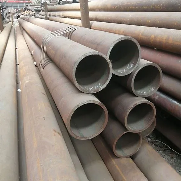 S235JR Structural Carbon Steel Pipe