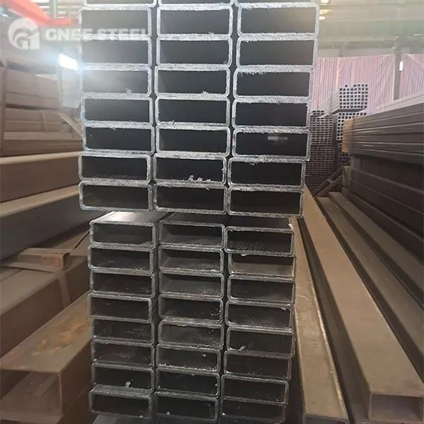 S235JRH Hot Finish Rectangular Box Sections