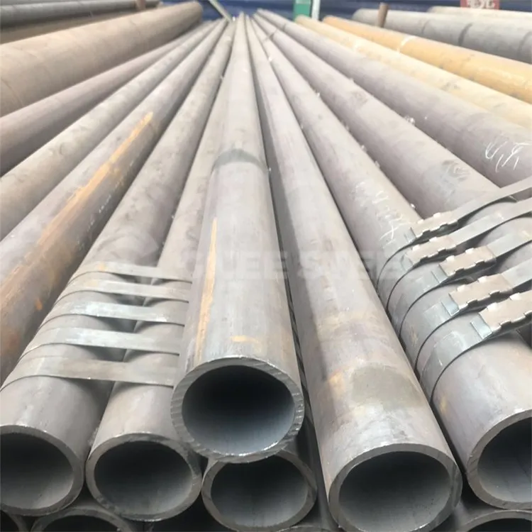 SAE1010 Carbon Steel Seamless Pipe