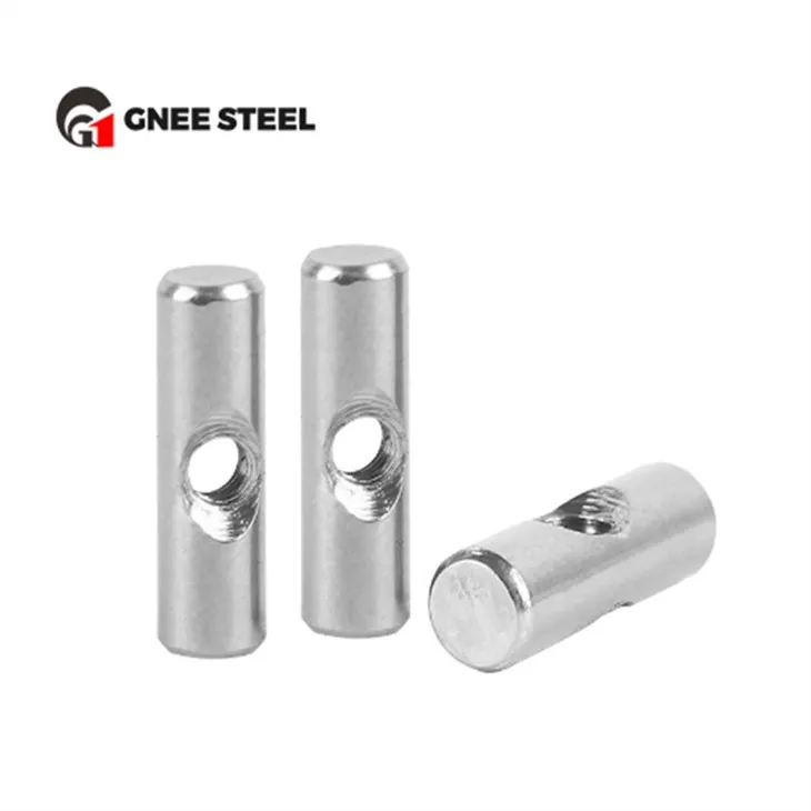 مهره بشکه ای فولادی ضد زنگ SS304 SS316