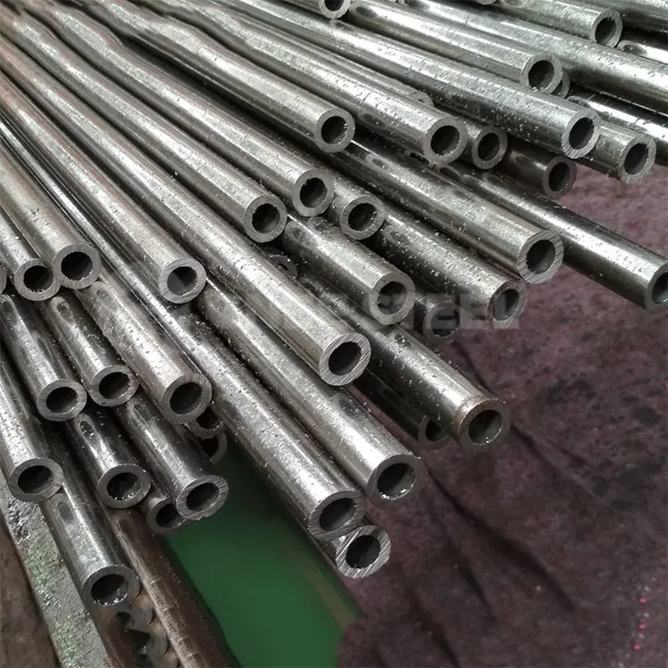 لوله بدون درز فولاد کربنی ST52