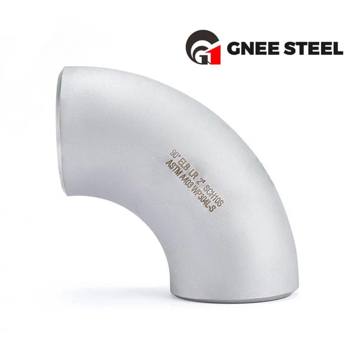 آرنج ASTM A403 WP304L