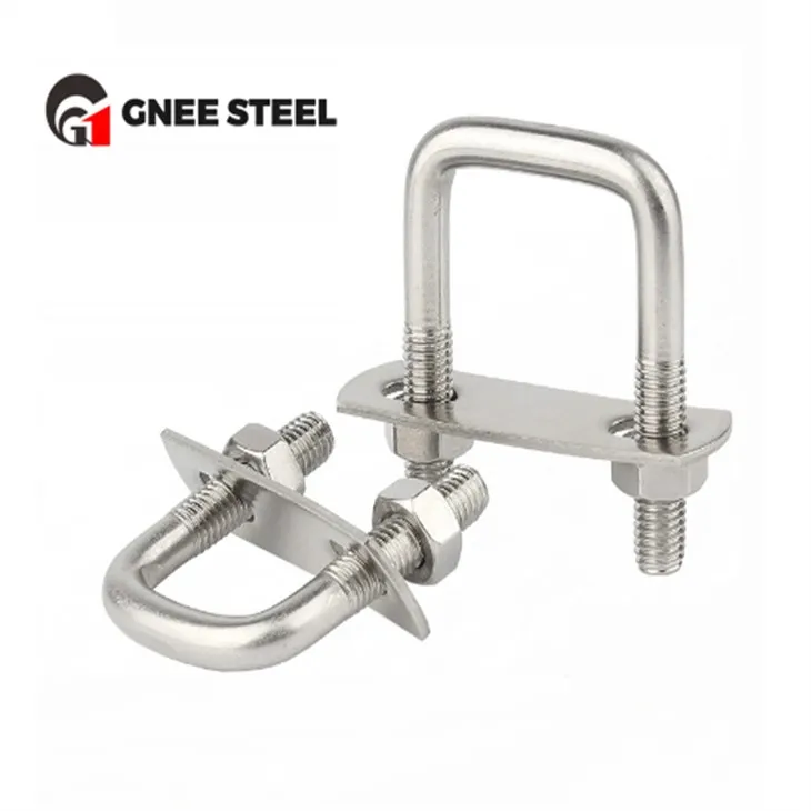 پیچ و مهره های فولادی ضد زنگ A2-70 A4-80