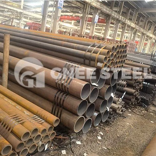 لوله فولادی با مقاومت در برابر خوردگی اتمسفر