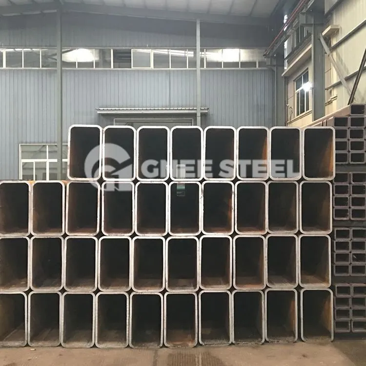 بخش توخالی فولاد کربنی STK500