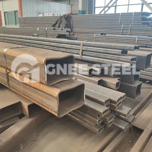 لوله مربعی ساختاری Seel